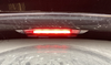 2023-2025 Toyota GR Corolla Trunk Lid Liftgate w/ Aftermarket Spoiler / Lights / Black  GRC02