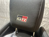 2023-2025 Toyota GR Corolla Core Black Cloth Front Seats / Pair / GRC02