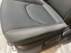 2023-2025 Toyota GR Corolla Core Black Cloth Front Seats / Pair / GRC02
