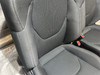 2023-2025 Toyota GR Corolla Core Black Cloth Front Seats / Pair / GRC02