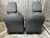 2023-2025 Toyota GR Corolla Core Black Cloth Front Seats / Pair / GRC02