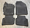 2023-2025 Toyota GR Corolla All Weather Rubber Floor Mats / Set of 4 /   GRC02