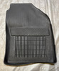 2023-2025 Toyota GR Corolla All Weather Rubber Floor Mats / Set of 4 /   GRC02
