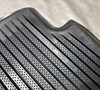 2023-2025 Toyota GR Corolla All Weather Rubber Floor Mats / Set of 4 /   GRC02