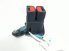 2023-2025 Toyota GR Corolla OEM Rear Seat Belts / Pair /   GRC02