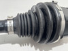 2023-2025 Toyota GR Corolla Driver Side Front CV Axle Half Shaft / 31K GRC02