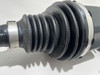 2023-2025 Toyota GR Corolla Passenger side Front CV Axle Half Shaft / 31K GRC02