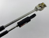 2023-2025 Toyota GR Corolla OEM Manual Shifter Base / Cables / 31K GRC02