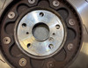 2023-2025 Toyota GR Corolla OEM Brembo Brake Calipers w/ Rotors / Set of 4 / Red / 31K GRC02