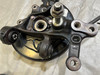 2023-2025 Toyota GR Corolla Driver Rear Knee Hub Assembly w/ Control Arms / 31K GRC02