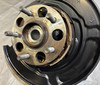 2023-2025 Toyota GR Corolla Passenger Rear Knee Hub Assembly w/ Control Arms / 31K GRC02
