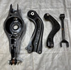 2023-2025 Toyota GR Corolla Passenger Rear Knee Hub Assembly w/ Control Arms / 31K GRC02