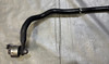 2023-2025 Toyota GR Corolla OEM Front & Rear Sway Bars /   GRC02