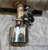 2023-2025 Toyota GR Corolla OEM Exhaust Muffler w/ Tips / 31K GRC02