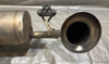 2023-2025 Toyota GR Corolla OEM Exhaust Muffler w/ Tips / 31K GRC02