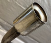 2023-2025 Toyota GR Corolla OEM Exhaust Muffler w/ Tips / 31K GRC02