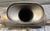 2023-2025 Toyota GR Corolla OEM Exhaust Muffler w/ Tips / 31K GRC02
