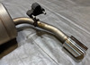 2023-2025 Toyota GR Corolla OEM Exhaust Muffler w/ Tips / 31K GRC02