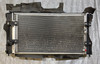 2013-2020 Scion FRS / Subaru BRZ / Toyota 86 Radiator Assembly w/ Cooling Fan / Manual / 78K FB053