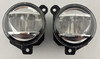 2017-2020 Subaru BRZ OEM LED Fog Lights / Pair /   FB053