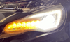 2017-2020 Subaru BRZ Driver Side OEM LED Headlight /   FB053