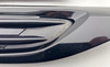 2017-2020 Subaru BRZ OEM Fender Trim Panels / Pair / Fits Scion FRS / Toyota 86 / Crystal Black Silica  FB053