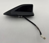 2017-2020 Subaru BRZ OEM Shark Fin Roof Antenna / Crystal Black Silica  FB053