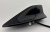 2017-2020 Subaru BRZ OEM Shark Fin Roof Antenna / Crystal Black Silica  FB053