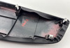 2017-2020 Subaru BRZ Limited Radio Surround Trim Panel / Red Stitch /   FB053