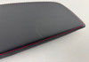 2017-2020 Subaru BRZ Limited Radio Surround Trim Panel / Red Stitch /   FB053