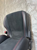 2017-2020 Subaru BRZ Limited Passenger Front Seat / Black Leather / Suede / FB053
