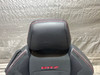 2017-2020 Subaru BRZ Limited Passenger Front Seat / Black Leather / Suede / FB053