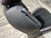 2017-2020 Subaru BRZ Limited Passenger Front Seat / Black Leather / Suede / FB053