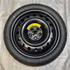 2013-2020 Subaru BRZ / Scion FRS / Toyota 86 Performance Pack 17x4" Spare Wheel w/ Tire / OEM /   FB053