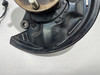 2013-2020 Scion FRS / Subaru BRZ / Toyota 86 Driver Front Spindle Hub  / 78K FB053