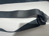 1999-2000 Mazda Miata Black Seat Belts / Pair (Parchment Trim) /   NB270