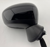 2016-2023 Mazda Mx5 Miata Passenger Side Mirror / Blind Spot / Piano Black /   ND051
