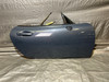 2016-2024 Mazda Mx5 Miata Passenger Side Door Assembly / Polymetal Gray ND051