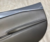 2019-2023 Mazda Mx5 Miata Interior Door Panels w/ Trim  / Polymetal Gray  ND051