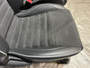 2016-2023 Mazda Mx5 Miata Recaro Seats w/ Rails / White Stitching / Pair / ND051