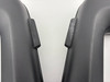 2017-2023 Mazda MX5 Miata RF Roll Hoop Covers / Pair / Black /   ND051