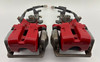 2016-2024 Mazda Mx5 Miata Rear Brake Calipers / Red / Pair / 32K ND051