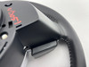 2016-2024 Mazda Mx5 Miata OEM Black Leather Steering Wheel w/ White Stitching / Manual /   ND051