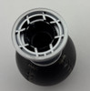 2016-2024 Mazda Mx5 Miata 6 Speed Manual Shift Knob / White Stitch  /   ND051