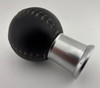 2016-2024 Mazda Mx5 Miata 6 Speed Manual Shift Knob / White Stitch  /   ND051