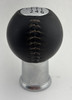 2016-2024 Mazda Mx5 Miata 6 Speed Manual Shift Knob / White Stitch  /   ND051