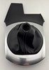 2016-2024 Mazda Mx5 Miata Manual Shift Boot w/ Surround Trim - White Stitch /   ND051