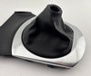 2016-2024 Mazda Mx5 Miata Manual Shift Boot w/ Surround Trim - White Stitch /   ND051