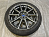 2017-2020 Subaru BRZ Performance 17x7.5" Wheel Rim w/ Tire / OEM / FB053
