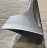 2017-2020 Fiat 124 Spider Abarth Passenger Side Skirt Rocker Panel / Chiaro Silver Metallic  FD030